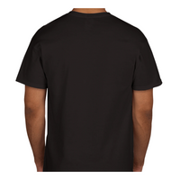 SYC/W6MA Black & Red Short Sleeve