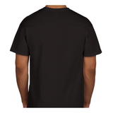 SYC/W6MA Black & Red Short Sleeve