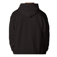 SYC/W6MA Black & Yellow Hoodie