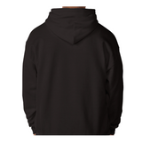 SYC/W6MA Black & Blue Hoodie