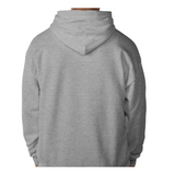 SYC/W6MA Black & Grey Hoodie