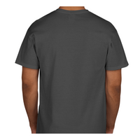 SYC/W6MA White & Grey Short Sleeve