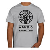 SYC/W6MA Black & Grey Short Sleeve
