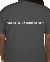 Warm Grey Juneteenth T-Shirt