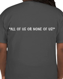 Warm Grey Juneteenth T-Shirt