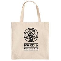 SYCW6MA Tote Bag
